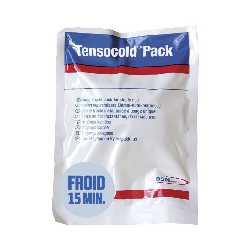 COMPRESSE DE FROID INSTANTANEE COMPRESSE DE FROID INSTANTANEE