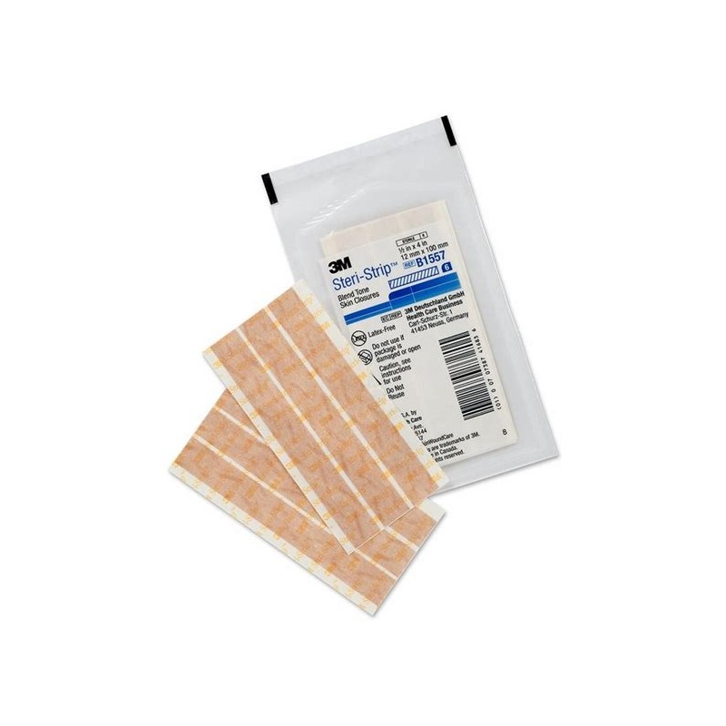 STRIP de suture 6x75mm x3 50 sachets STRIP de suture 6x75mm x3 50 sachets