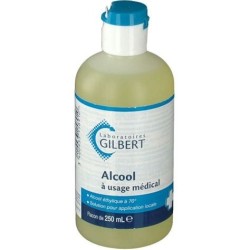 ALCOOL FLACON 250ML
