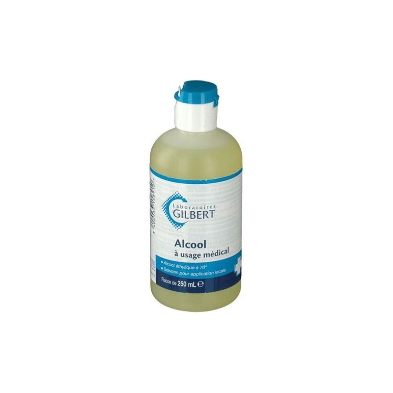 ALCOOL FLACON 250ML