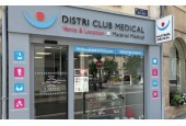 DISTRI CLUB MEDICAL - Évron